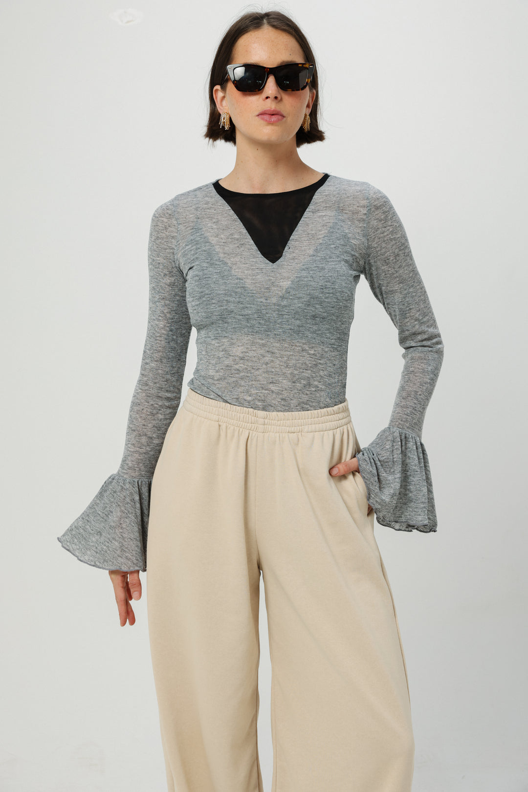 Private Grey Shirt