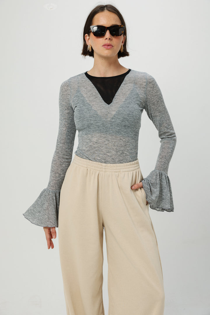 Private Grey Shirt