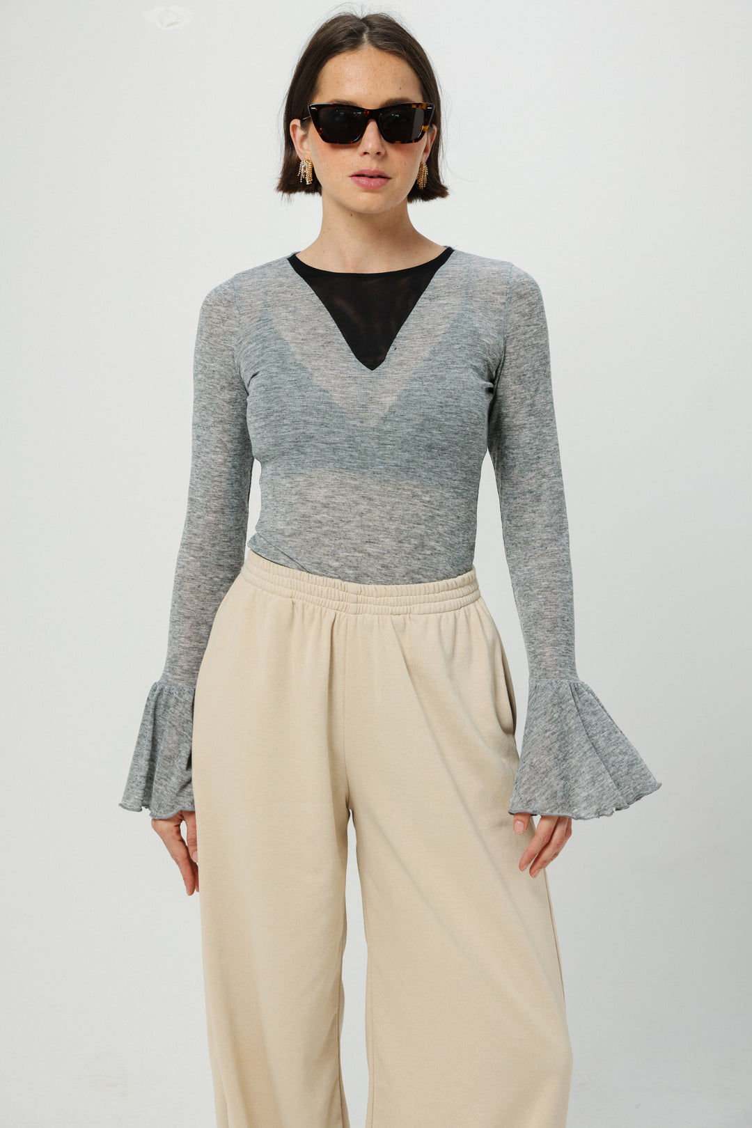 Private Grey Shirt