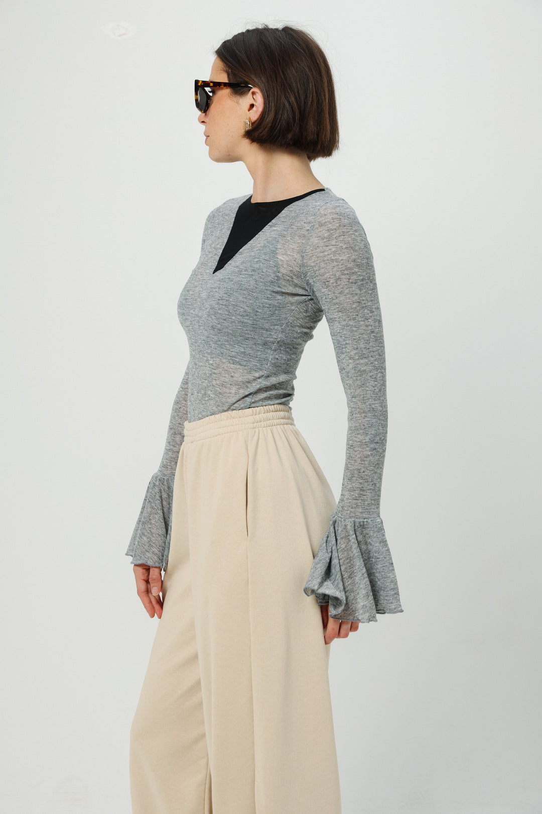 Private Grey Shirt