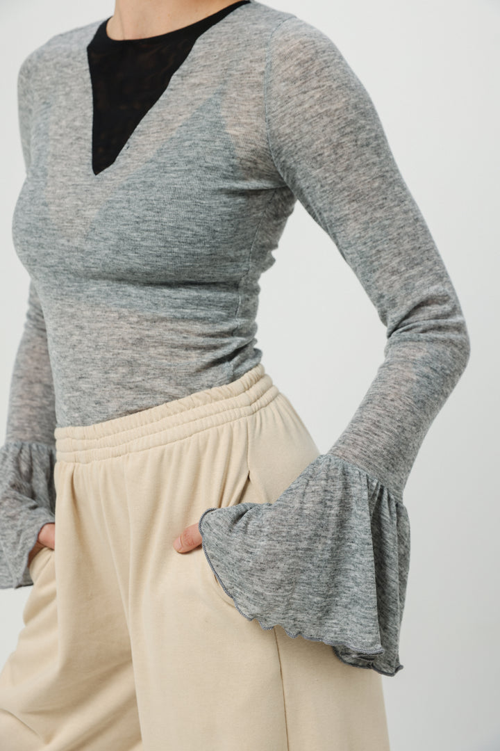 Private Grey Shirt
