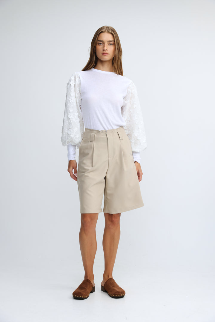 Presentation White Shirt