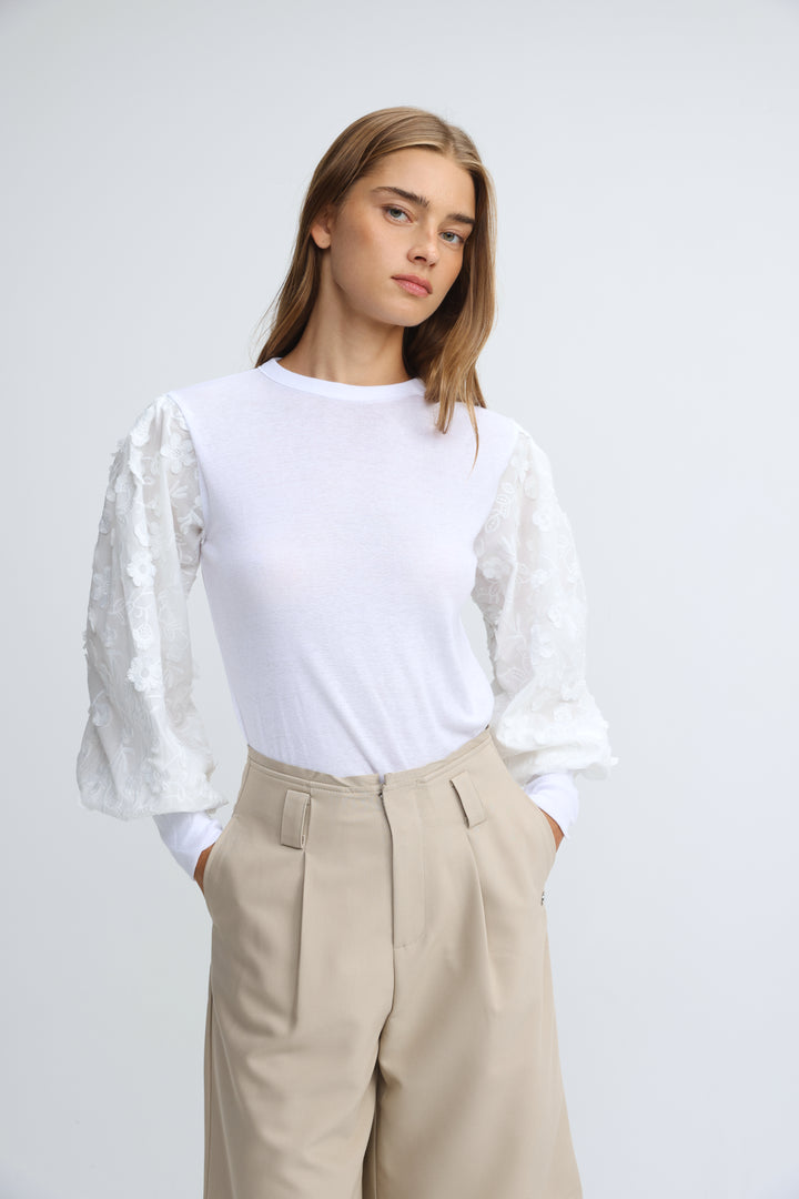 Presentation White Shirt