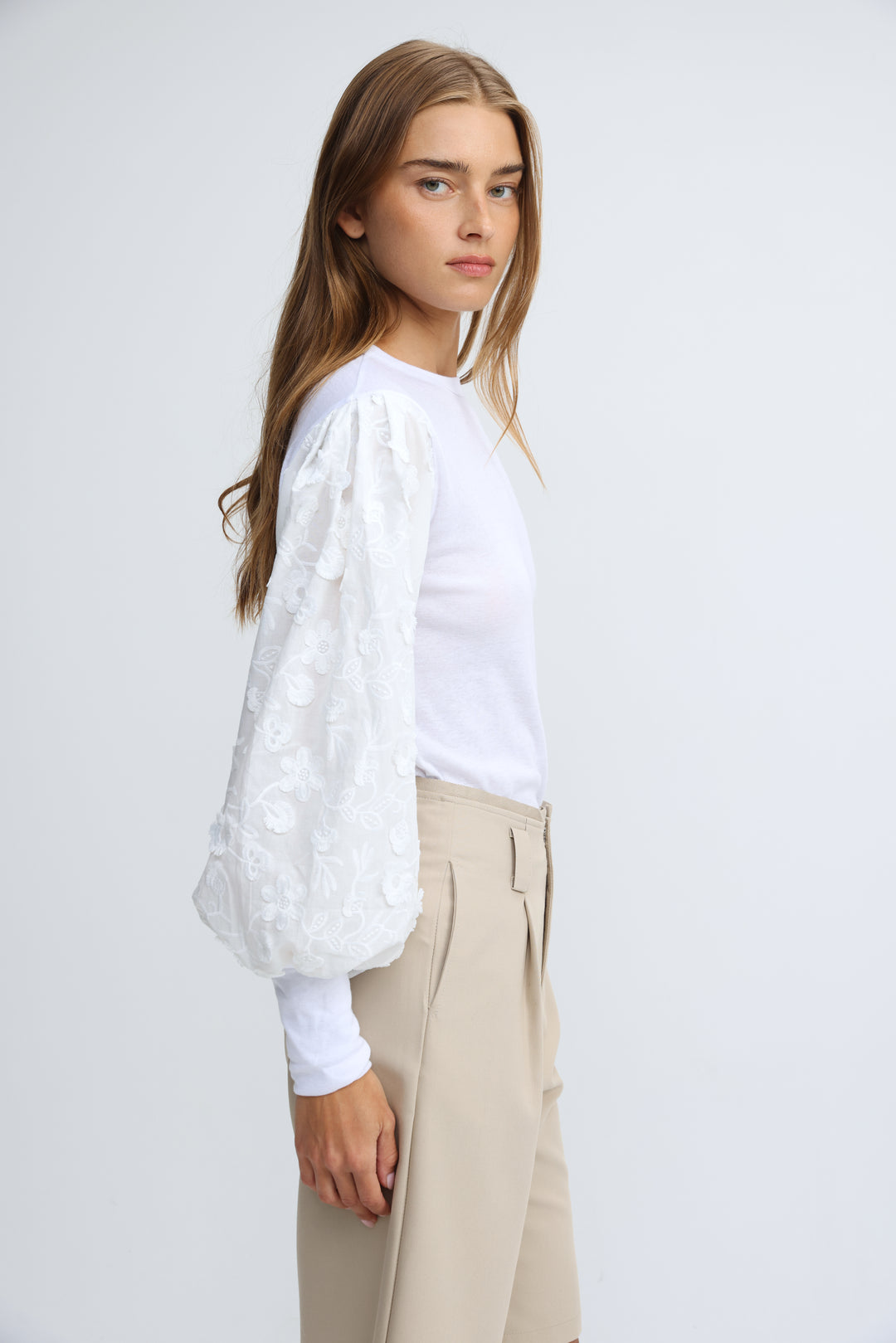 Presentation White Shirt