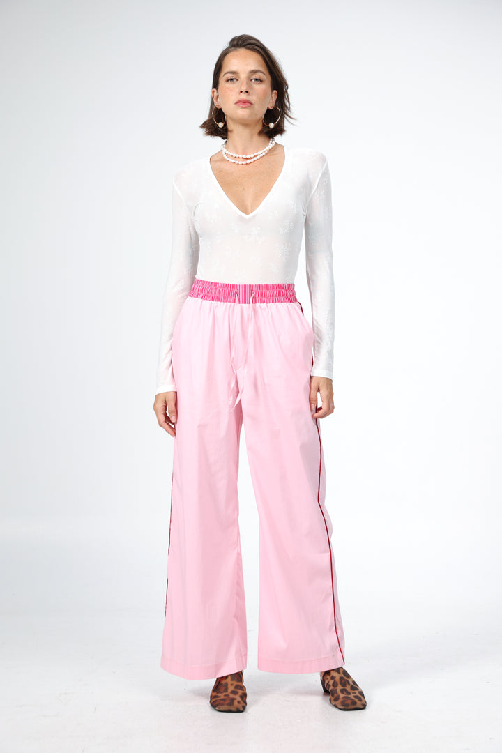 Boxer Pink Bottoms מכנס ורוד