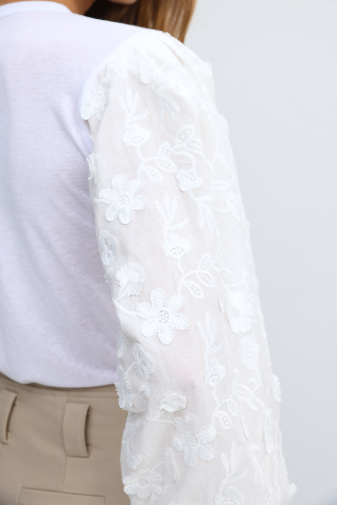 Presentation White Shirt