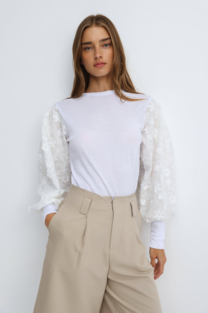 Presentation White Shirt