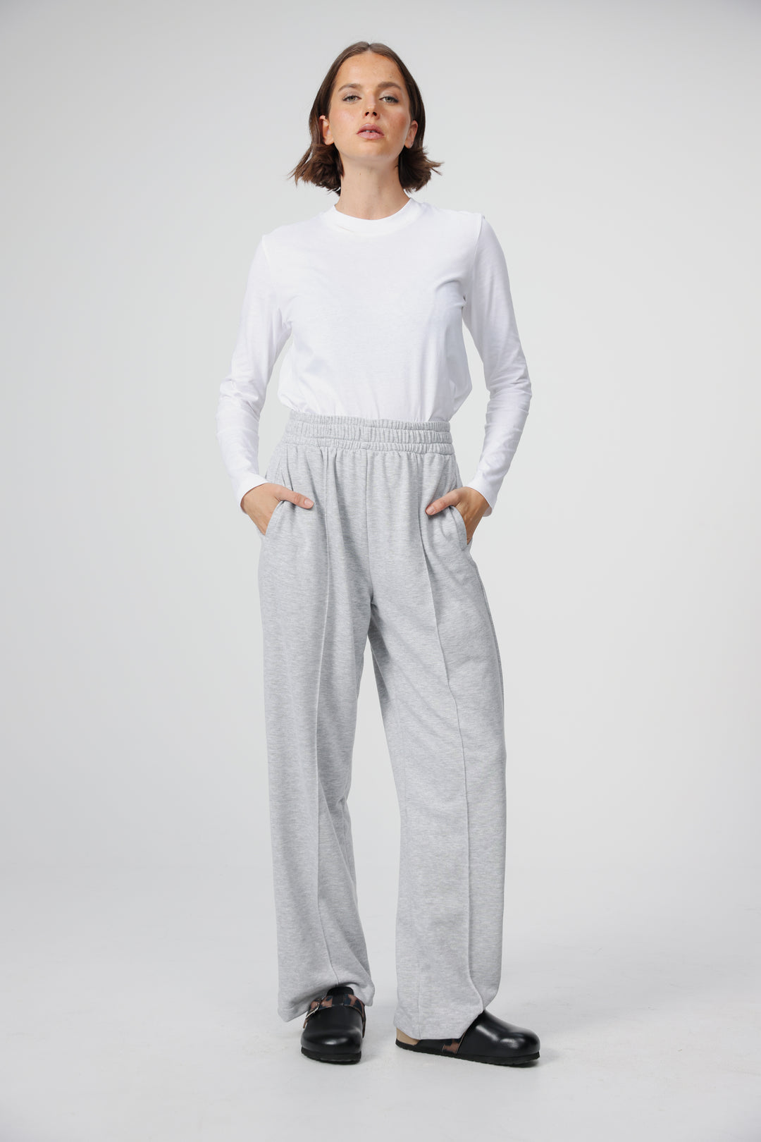 Shift Grey Bottoms