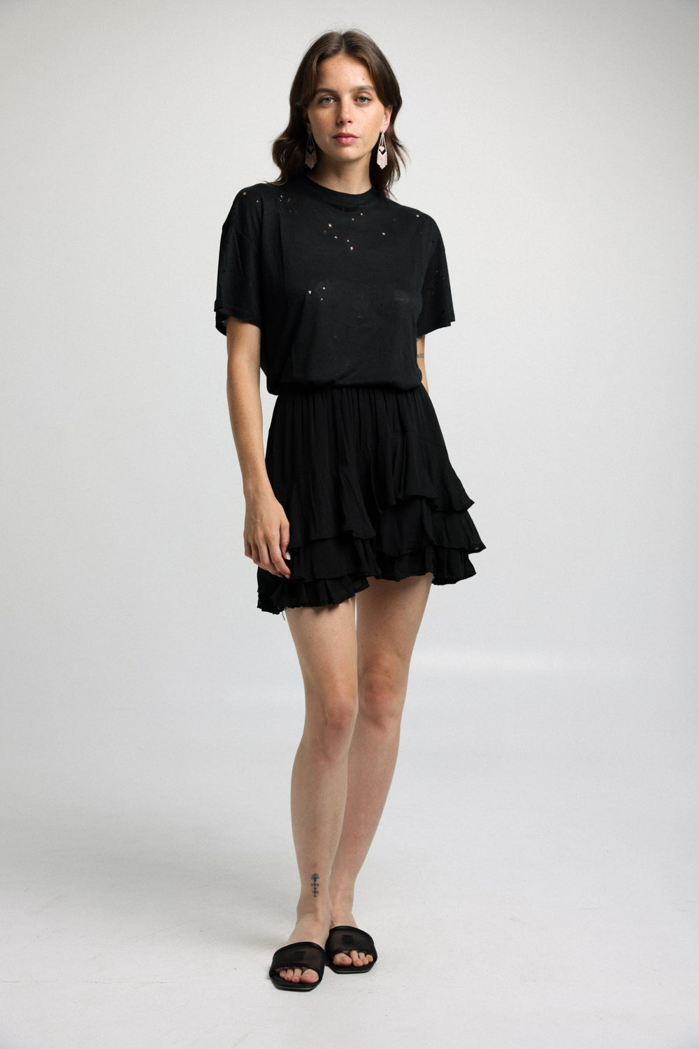 Holy Black T-Shirt