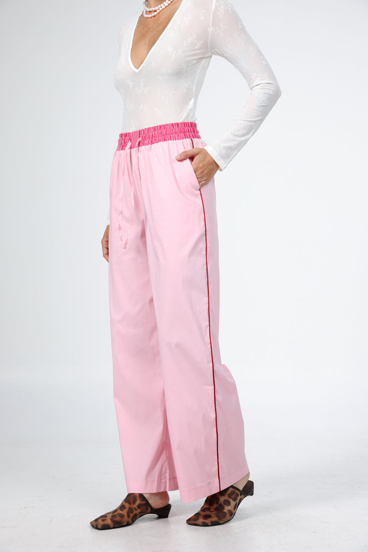 מכנס ורוד מידה XS Boxer Pink Bottoms 