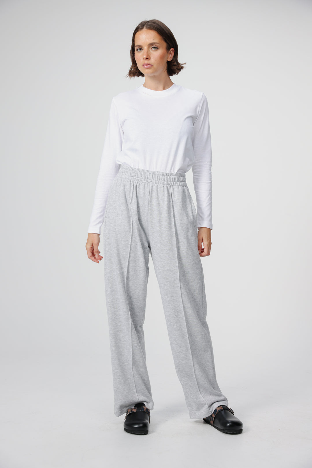 Shift Grey Bottoms