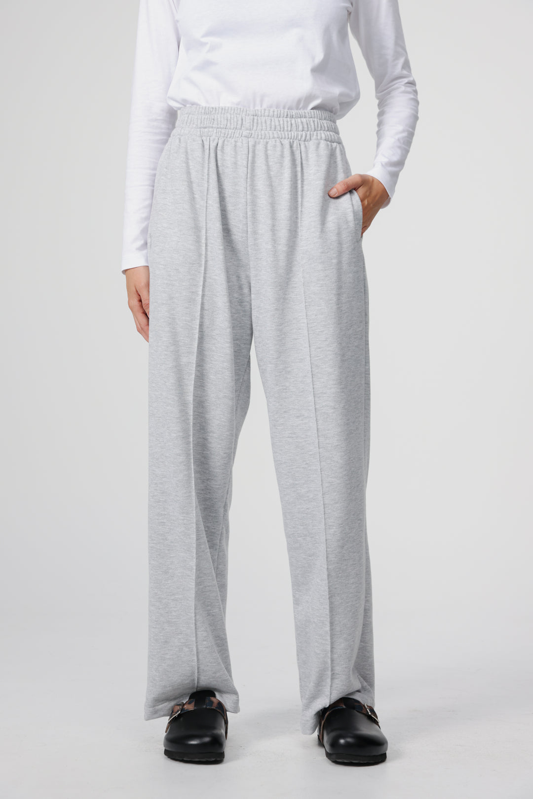 Shift Grey Bottoms