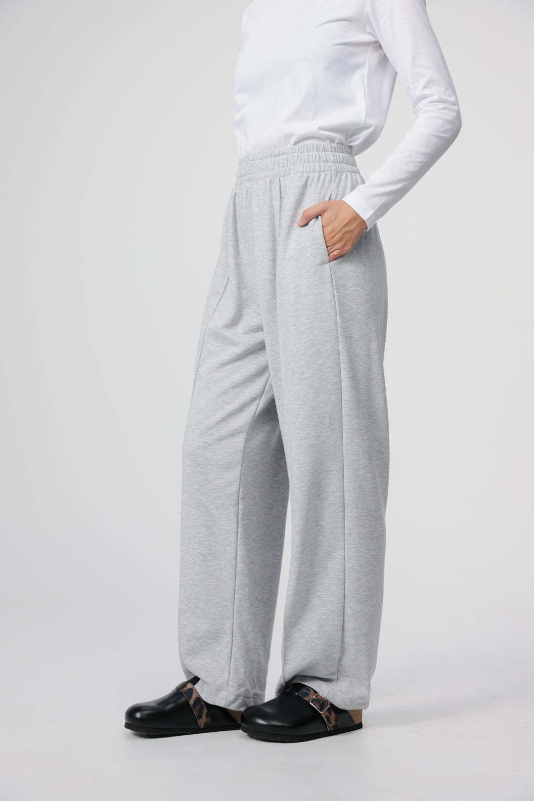 Shift Grey Bottoms
