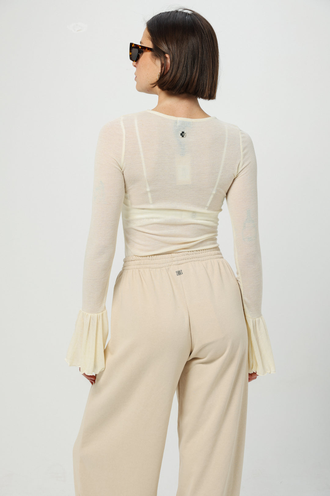 Private Cream Shirt