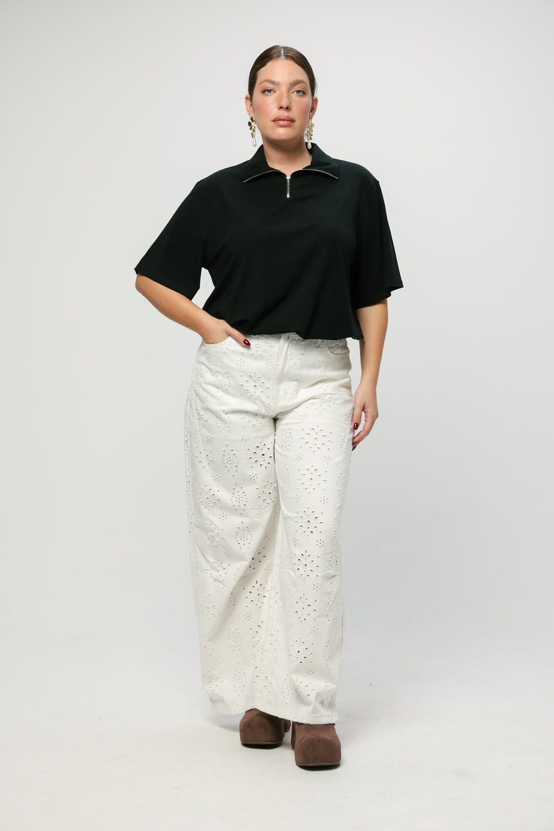 Star 641 White Denim