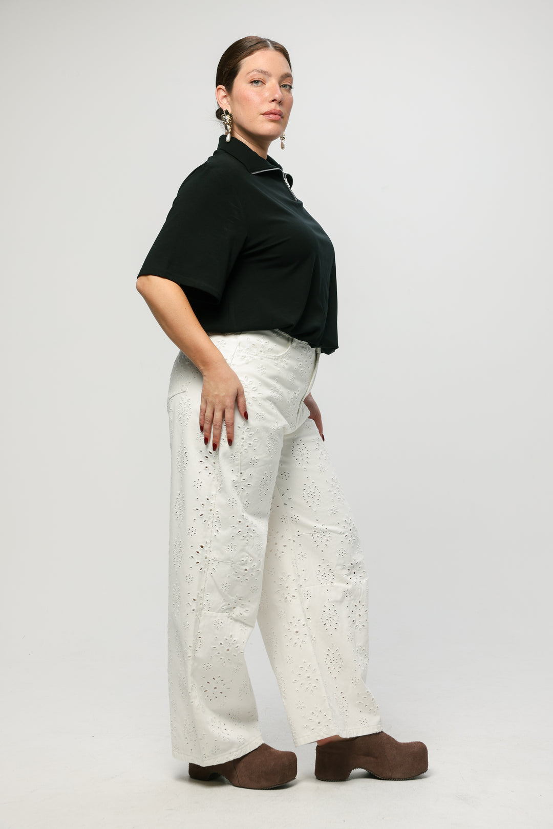 Star 641 White Denim