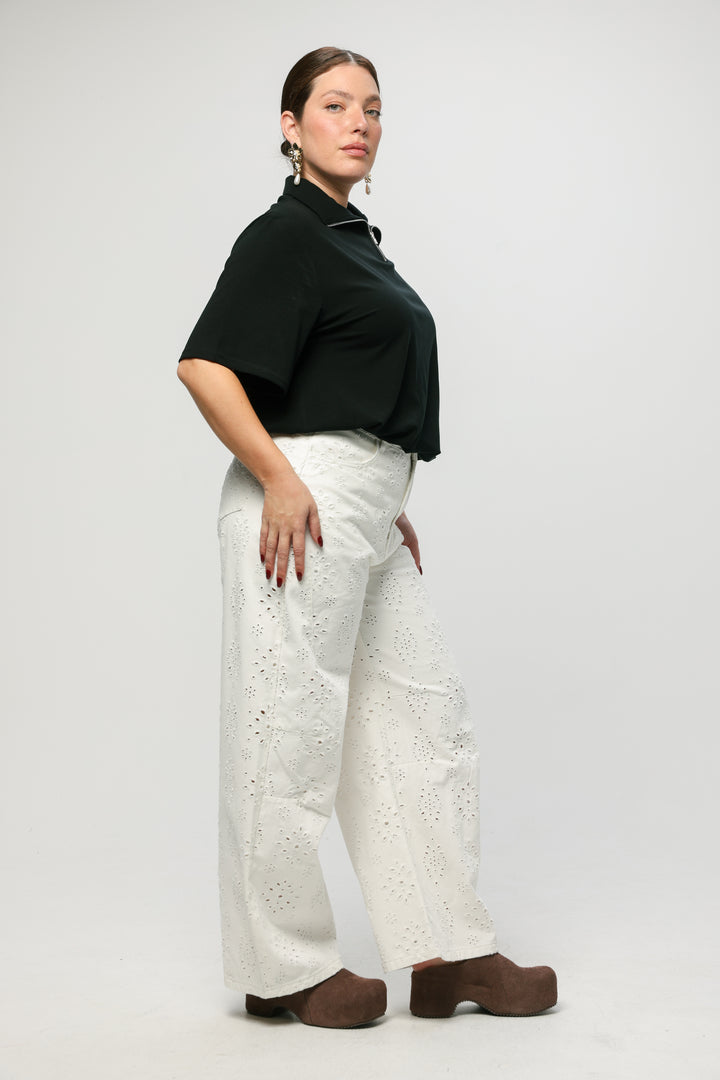 Star 641 White Denim