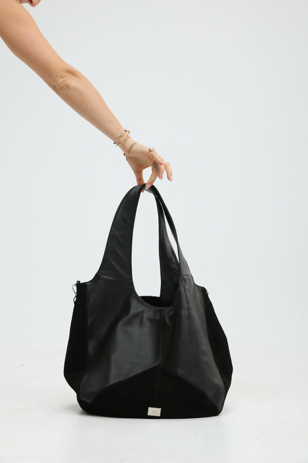 Museum Black Bag