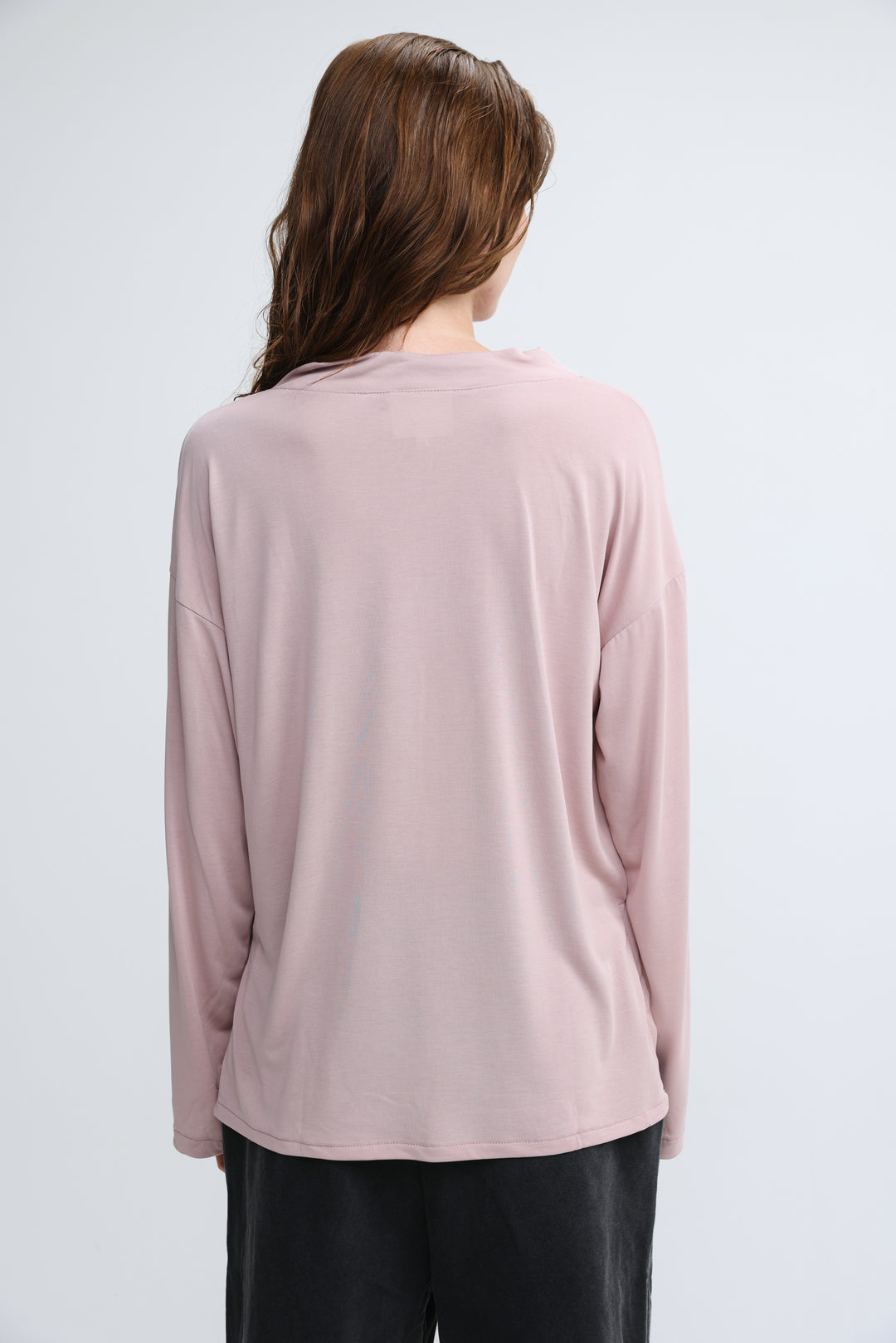 Clean62 Pink V Shirt