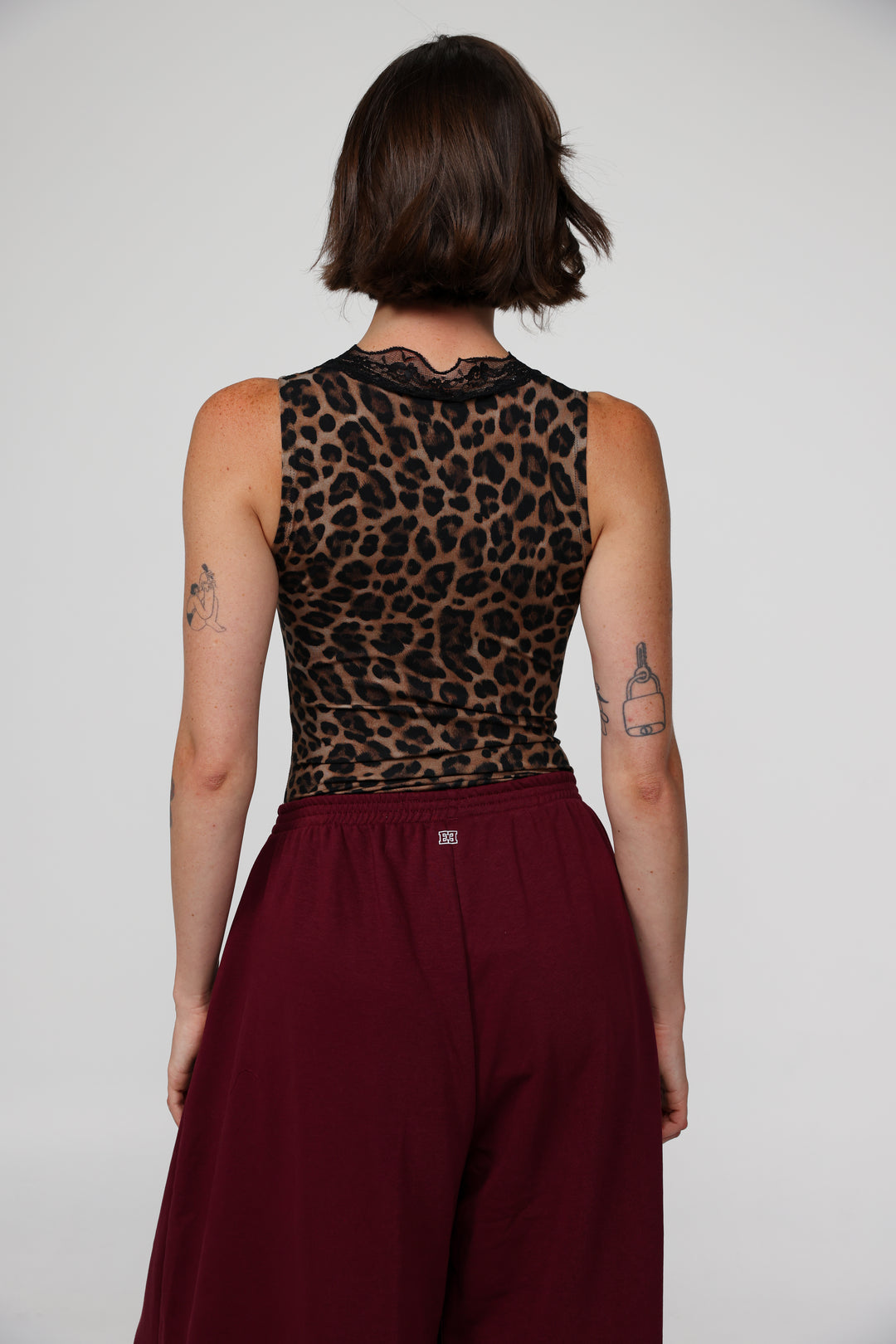 Soda Leopard Bodysuit