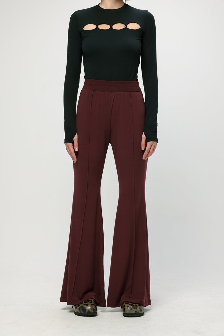 Countdown Burgundy Bottoms