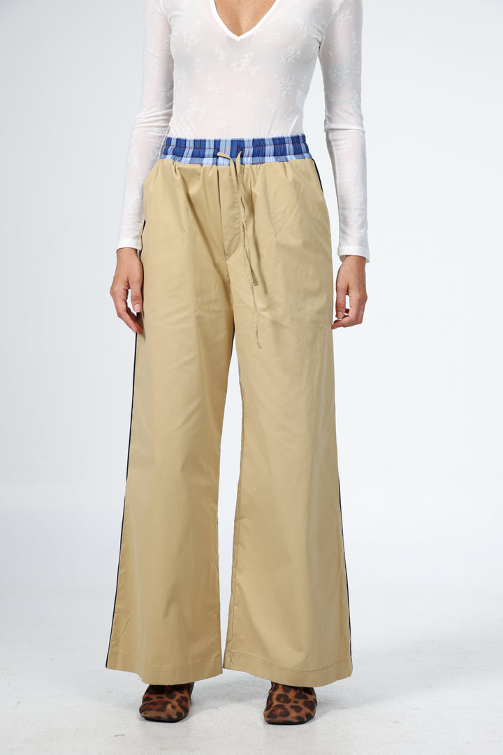 Boxer Beige Bottoms
