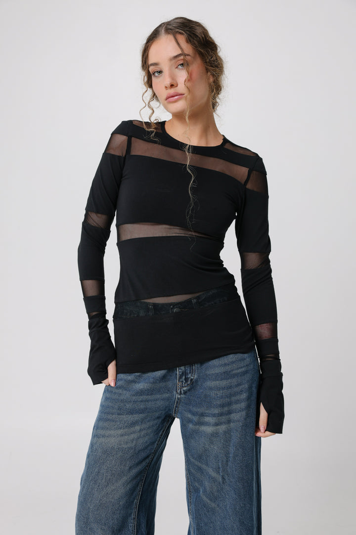 Boulevard Black Top