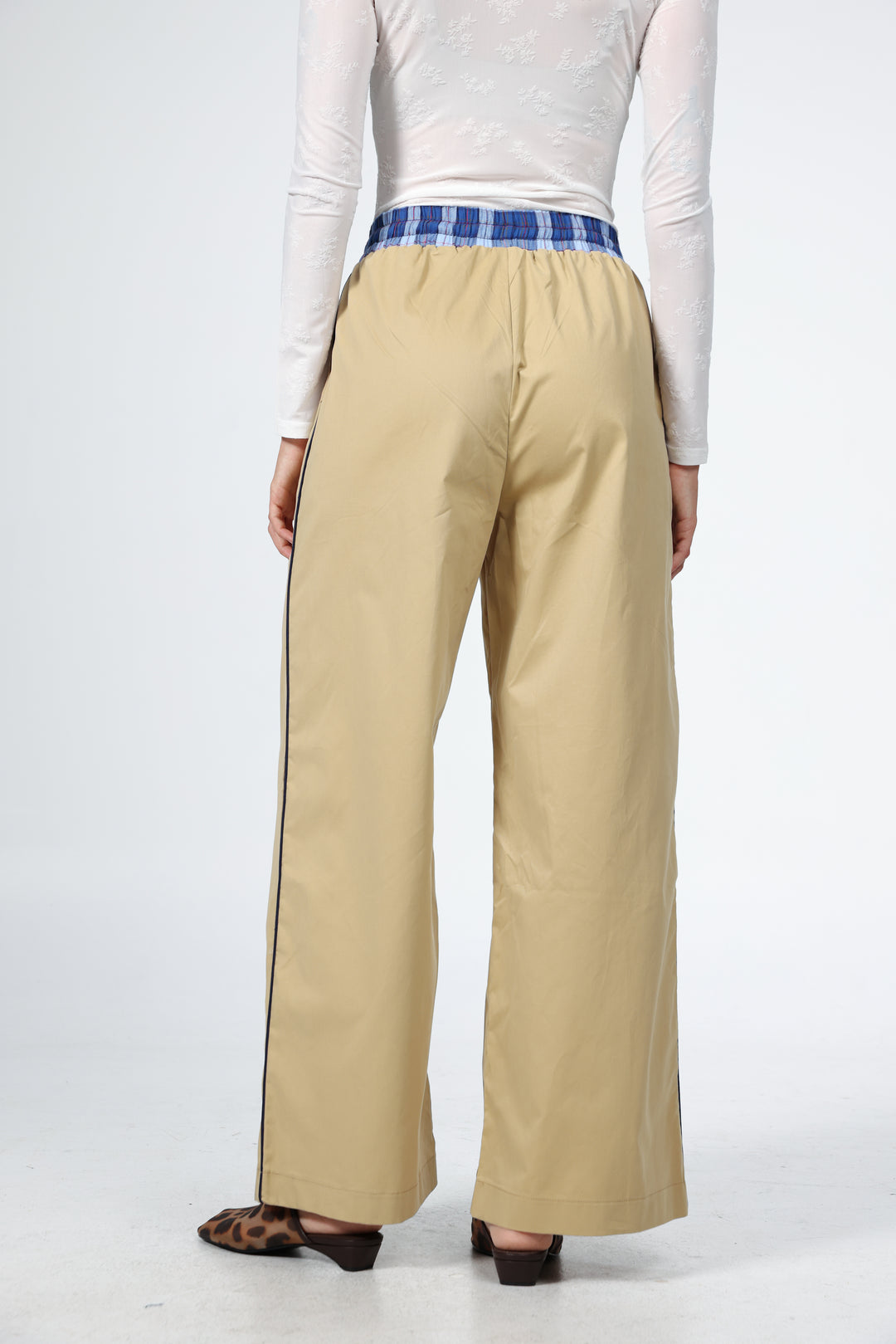 Boxer Beige Bottoms
