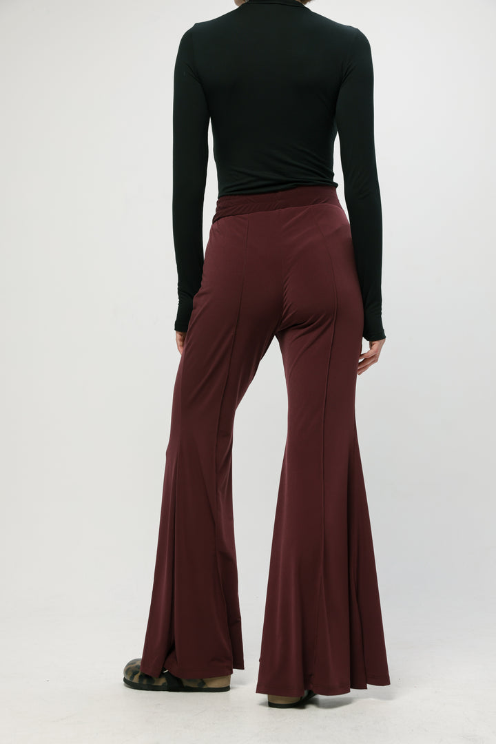 Countdown Burgundy Bottoms