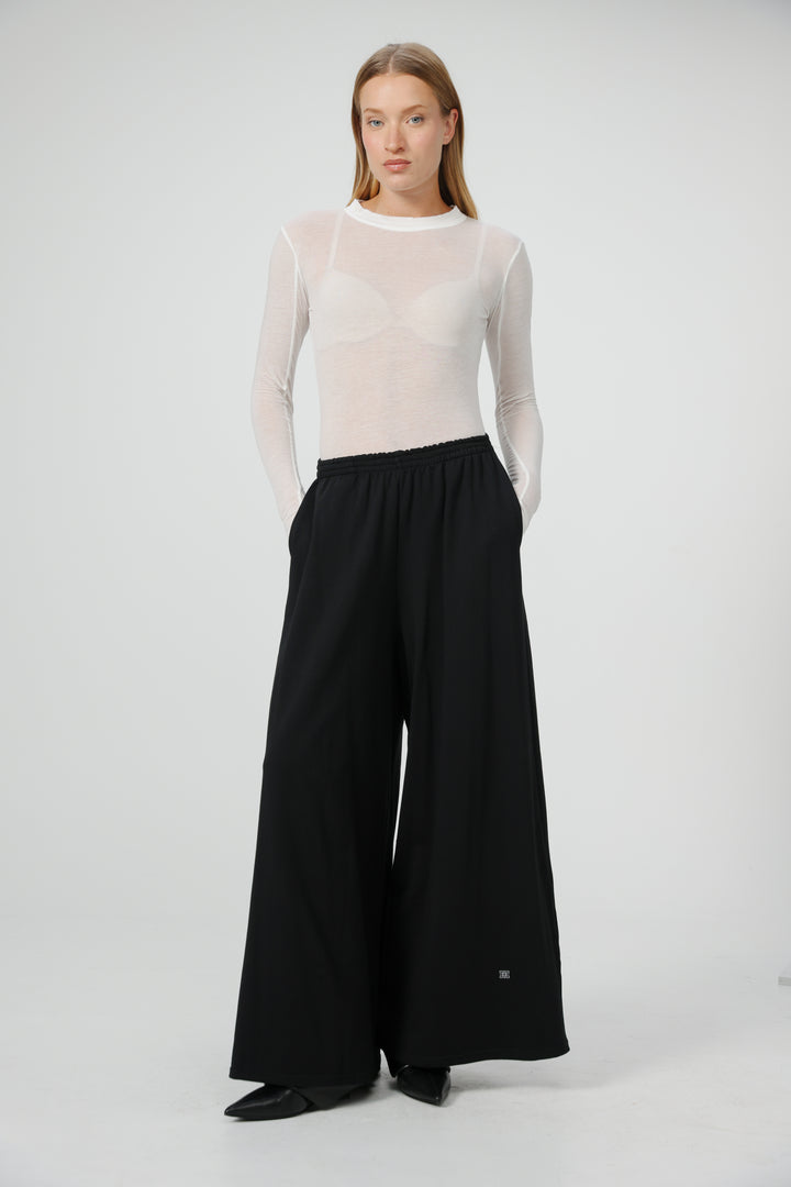 Monday Black Joggers