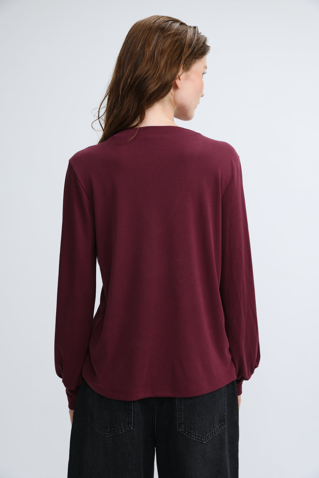 Just V Wine Shirt