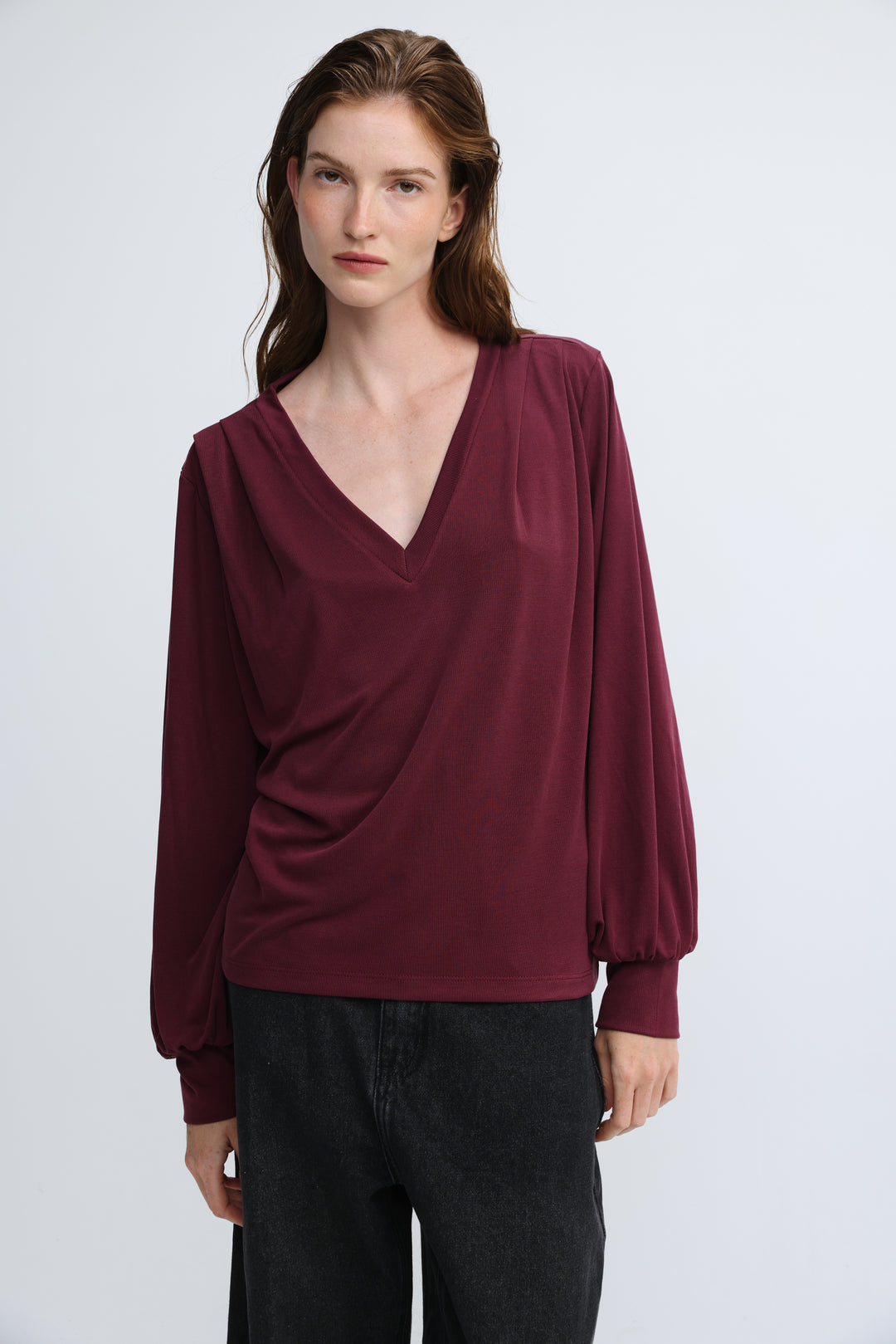 Just V Wine Shirt