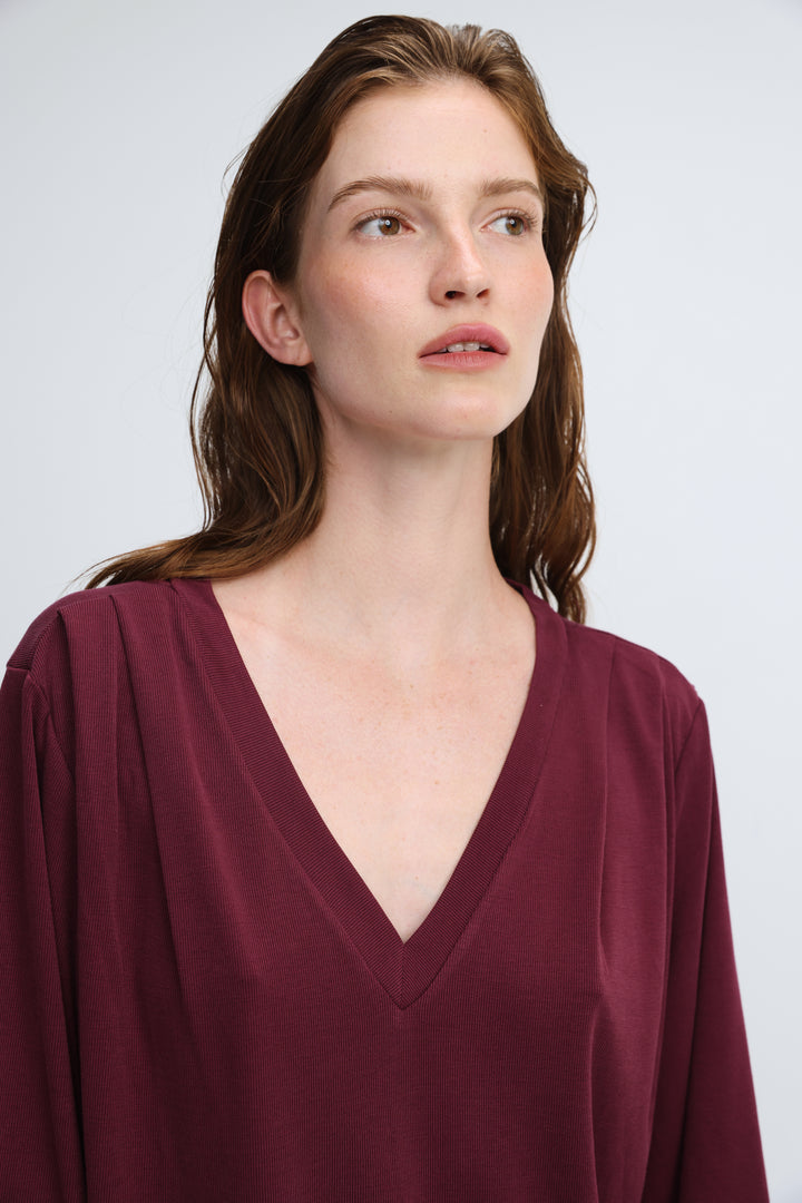 Just V Wine Shirt