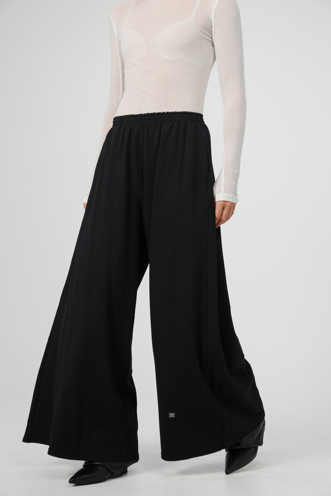 Monday Black Joggers