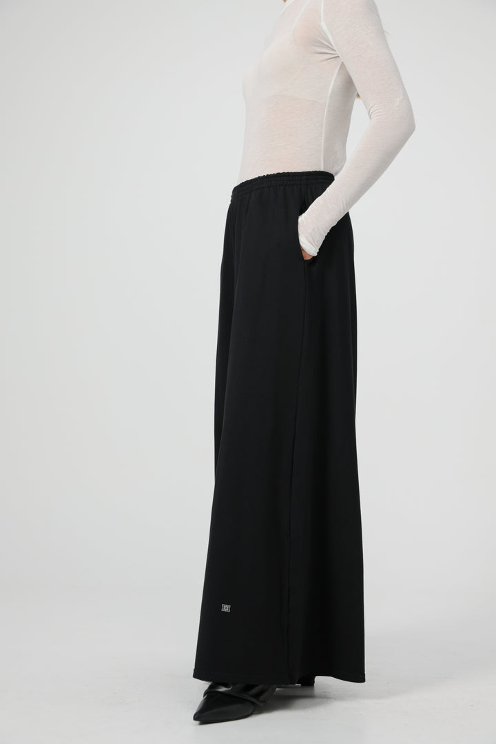 Monday Black Joggers