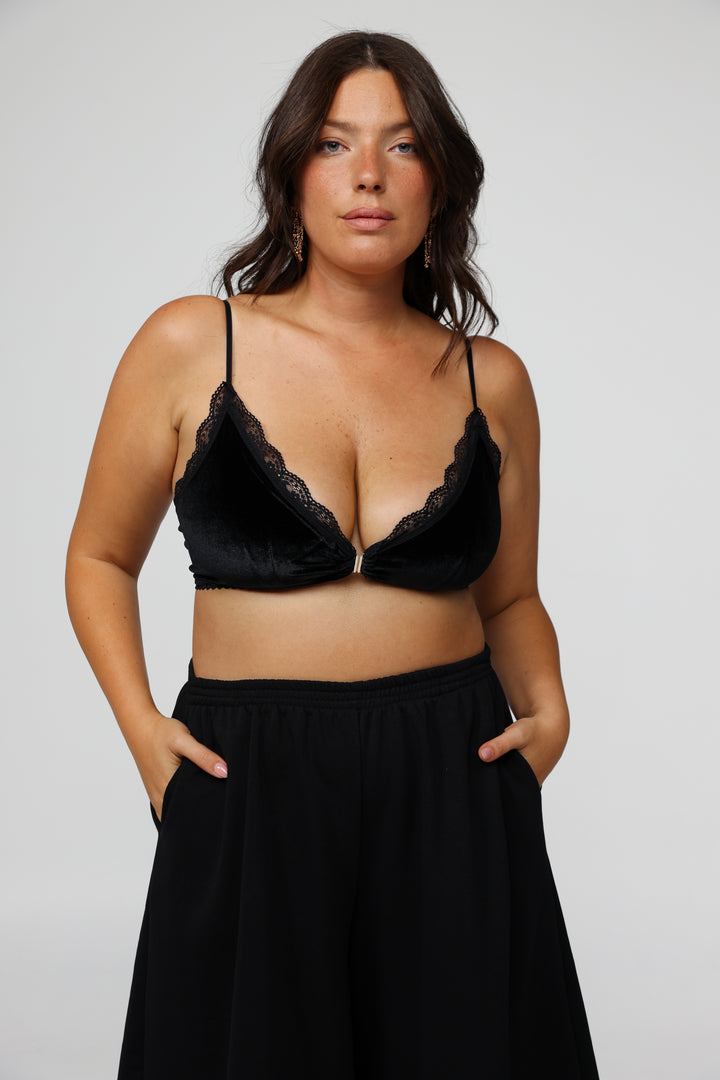 Americano Leopard Bralette