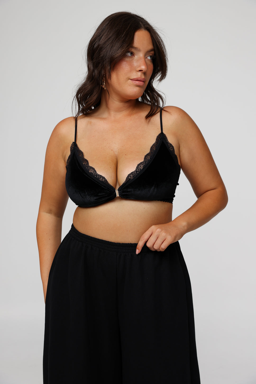 Americano Leopard Bralette
