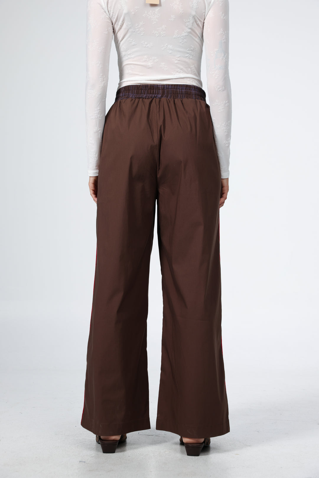 Boxer Brown Bottoms
