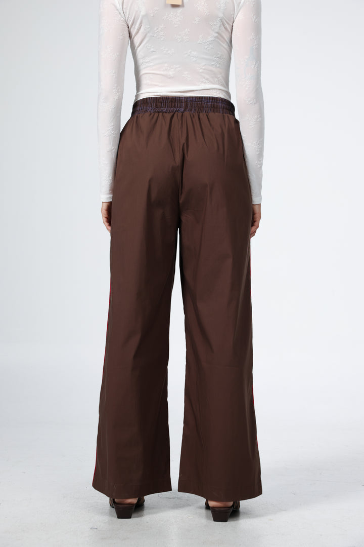 Boxer Brown Bottoms