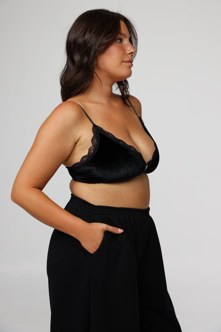 Americano Leopard Bralette