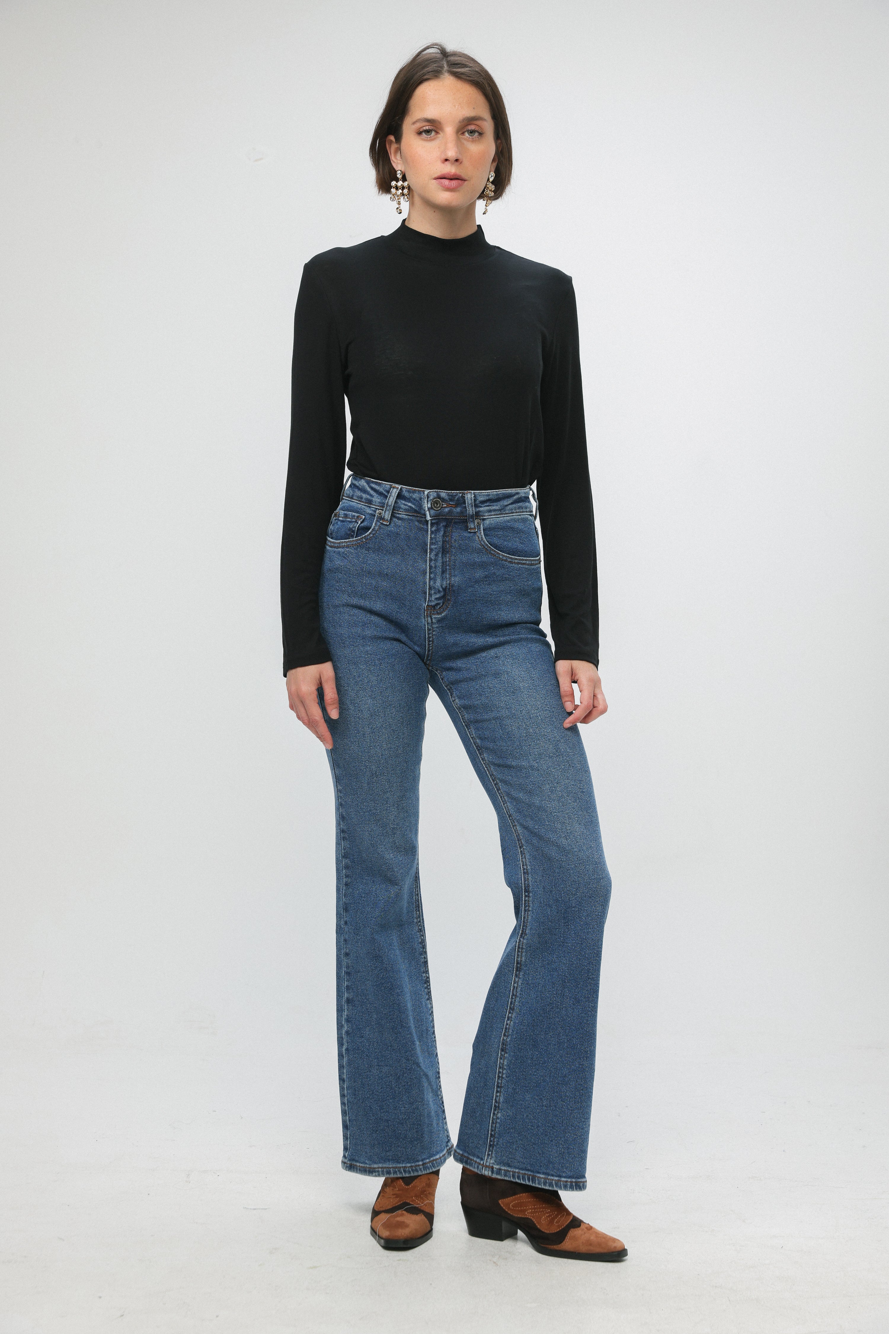 Star 562 Blue Denim – SEESTARZ