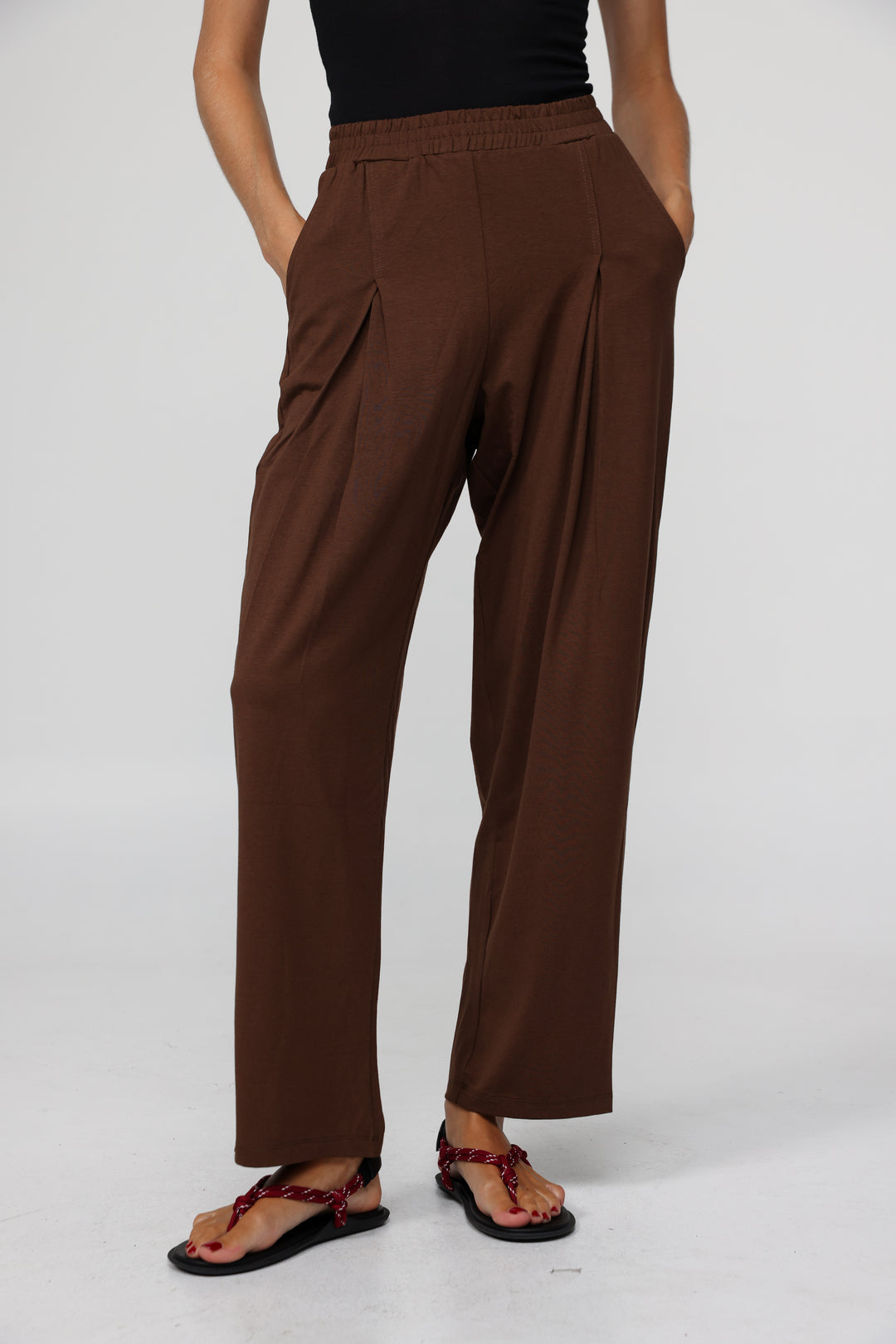 Transform Brown Joggers