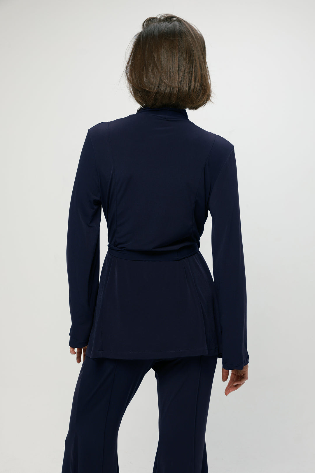 Fireworks Navy Wrap Shirt