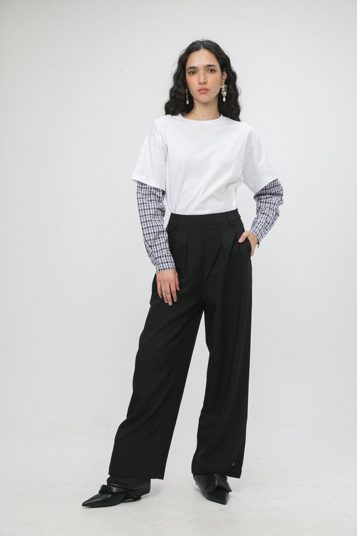 Adjust Black Bottoms