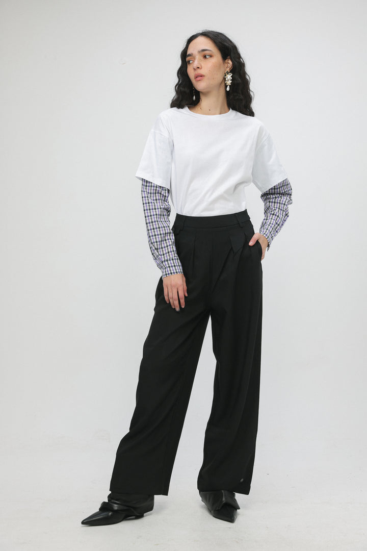 Adjust Black Bottoms