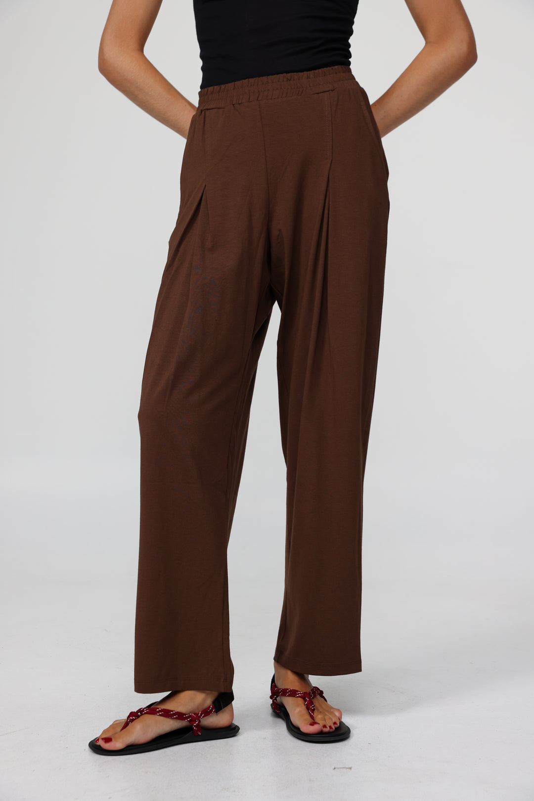 Transform Brown Joggers