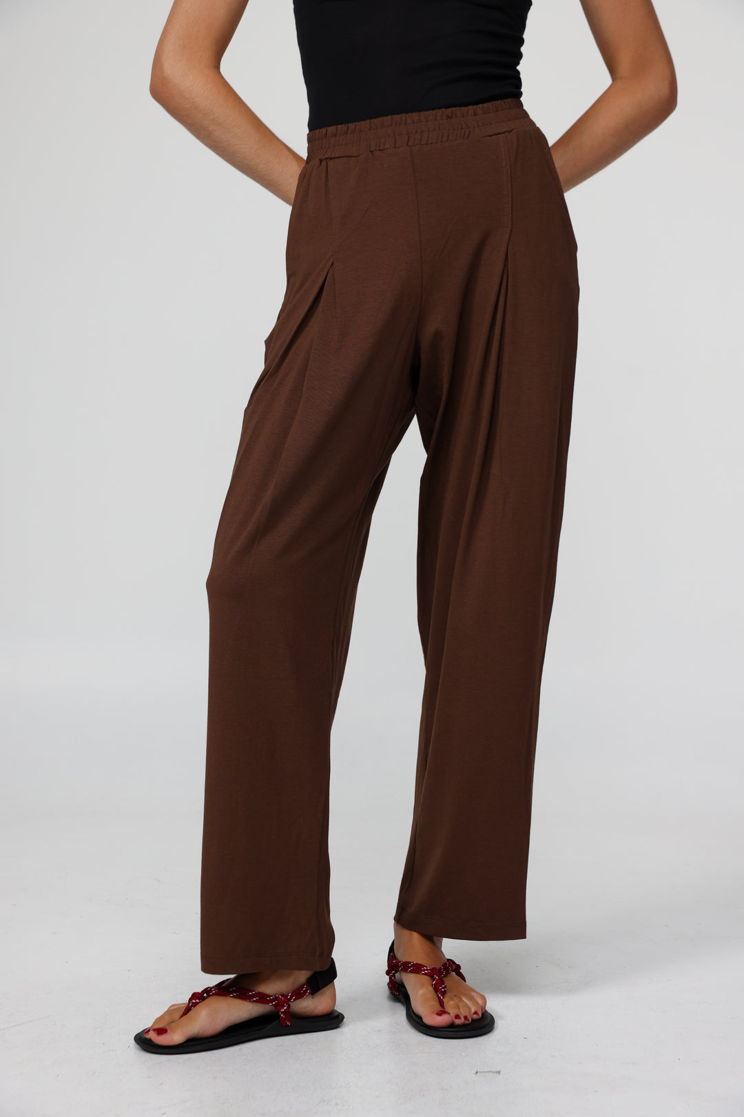 Transform Brown Joggers