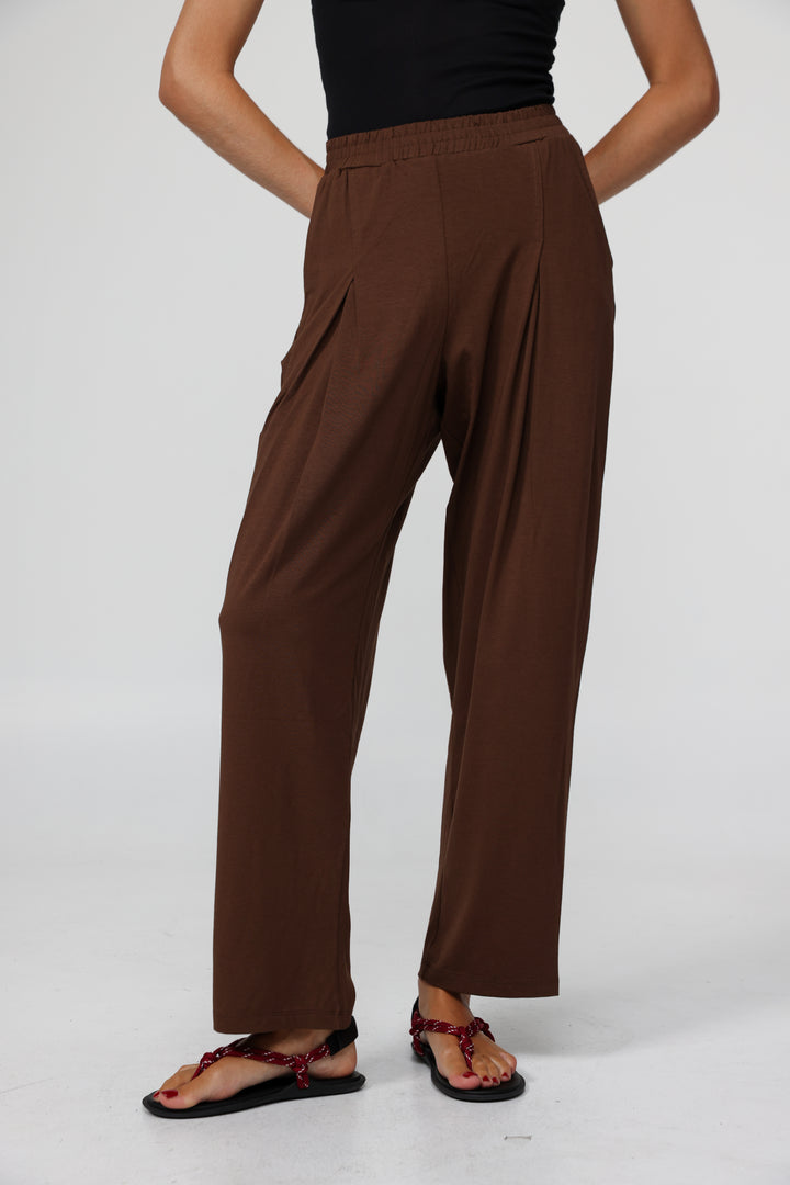 Transform Brown Joggers