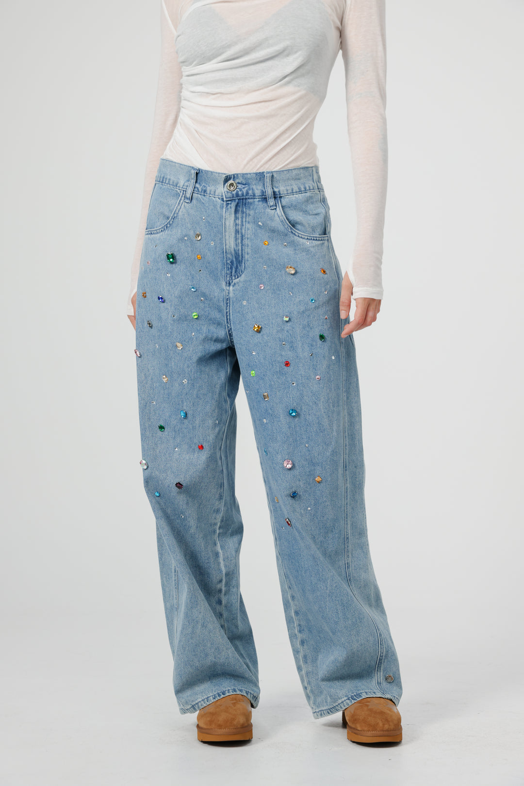 Ruby Blue Denim