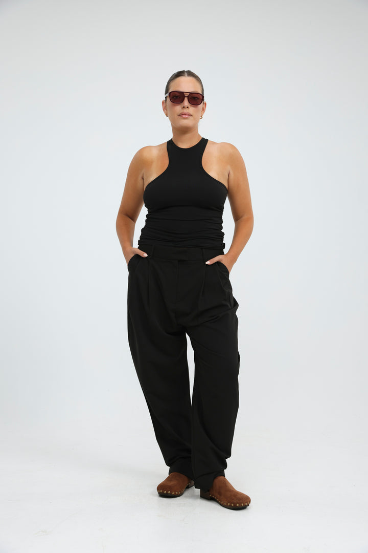 Skylark Black Bottoms